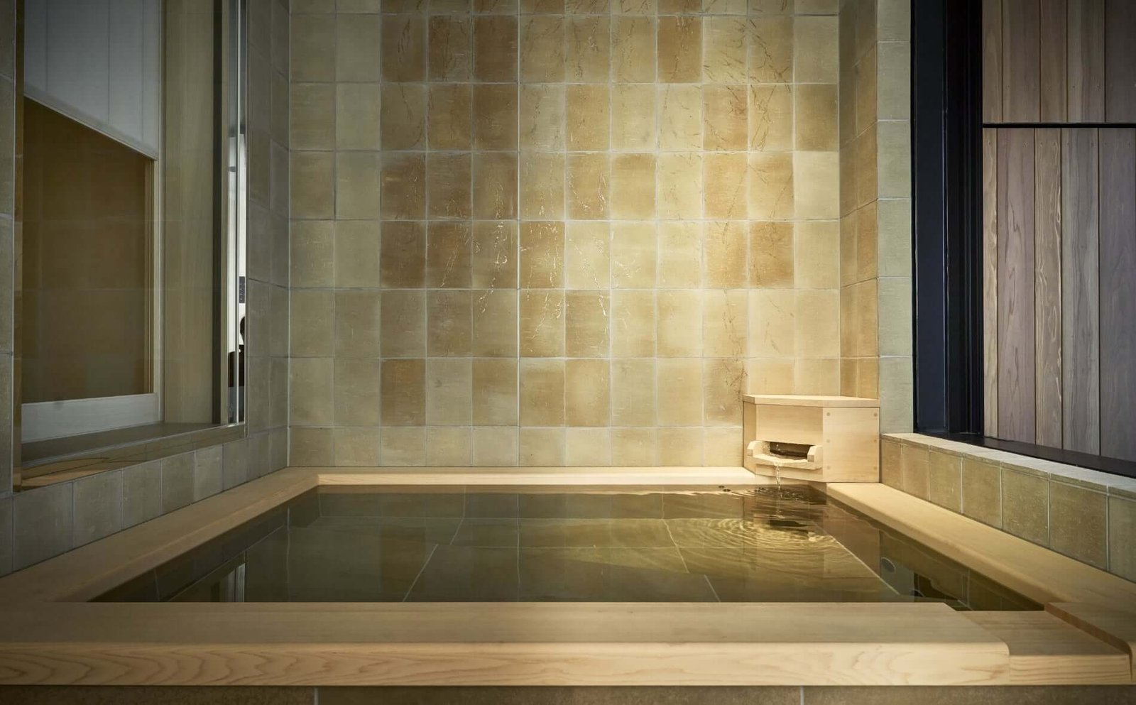 FUFU Tokyo Ginza — wellness