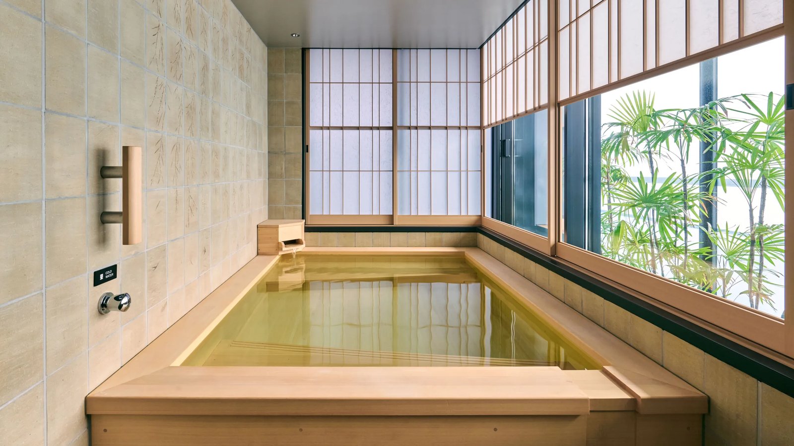 FUFU Tokyo Ginza — wellness