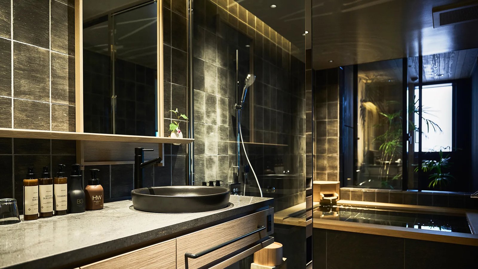 FUFU Tokyo Ginza — wellness
