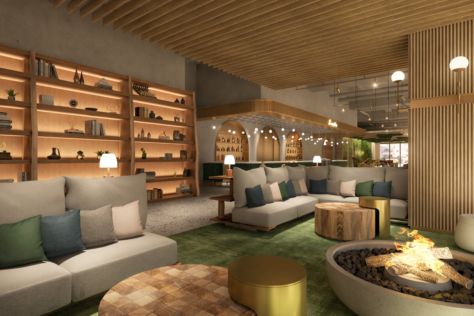 Hotel Metropolitan Oimachi Tracks Tokyo — eat & drink