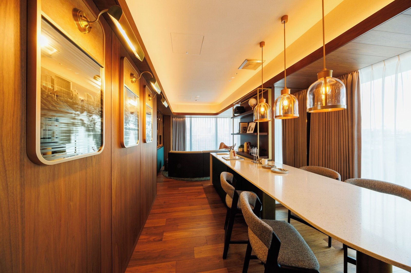 Hotel Metropolitan Oimachi Tracks Tokyo — eat & drink