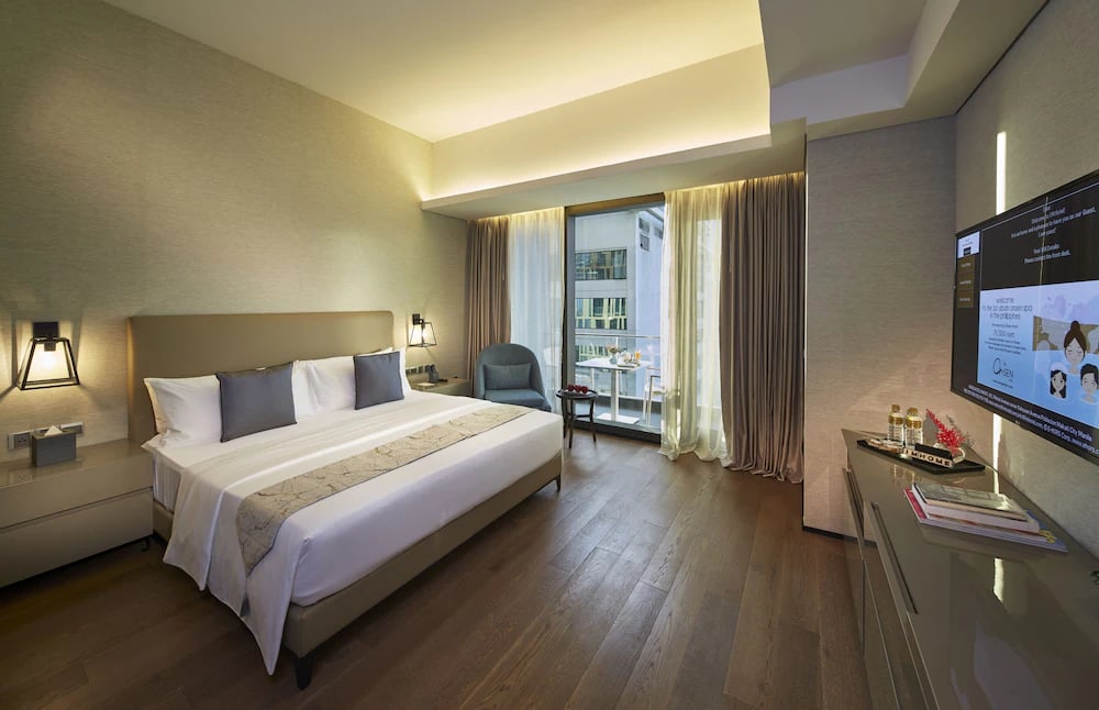 I'm Hotel — rooms