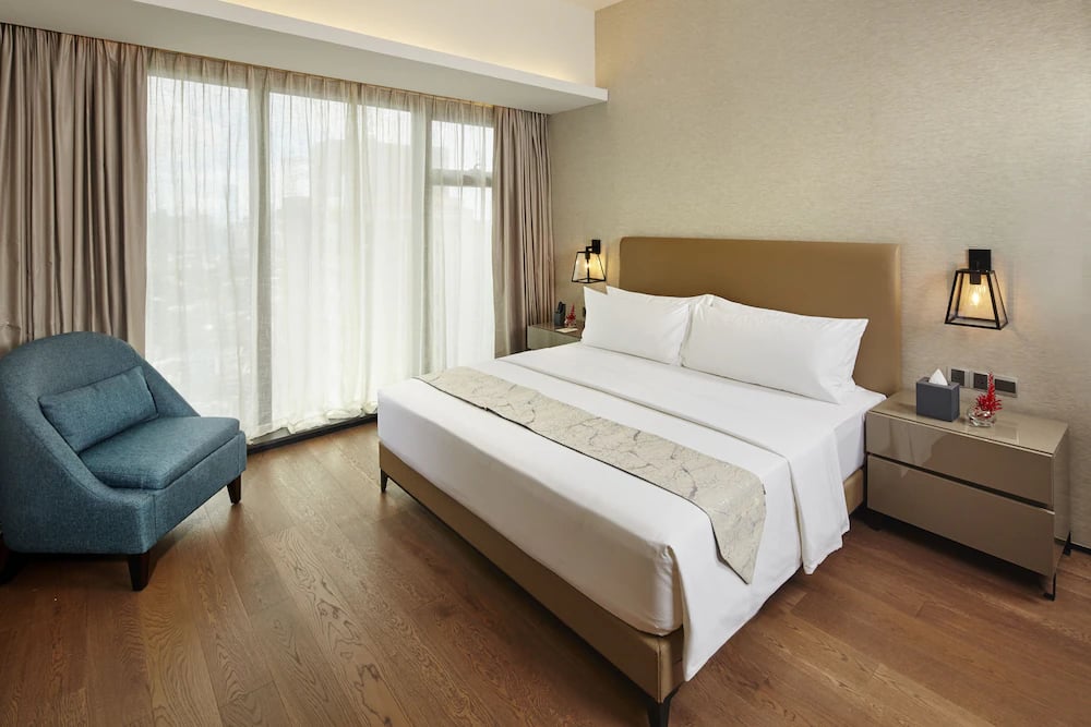 I'm Hotel — wellness