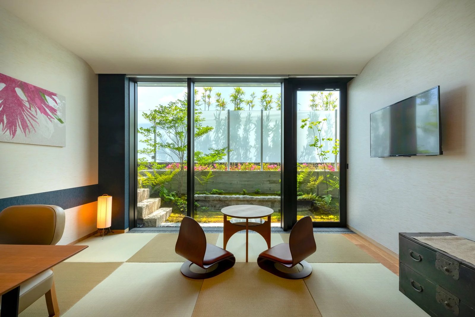 Genji Kyoto 源氏京都 — rooms