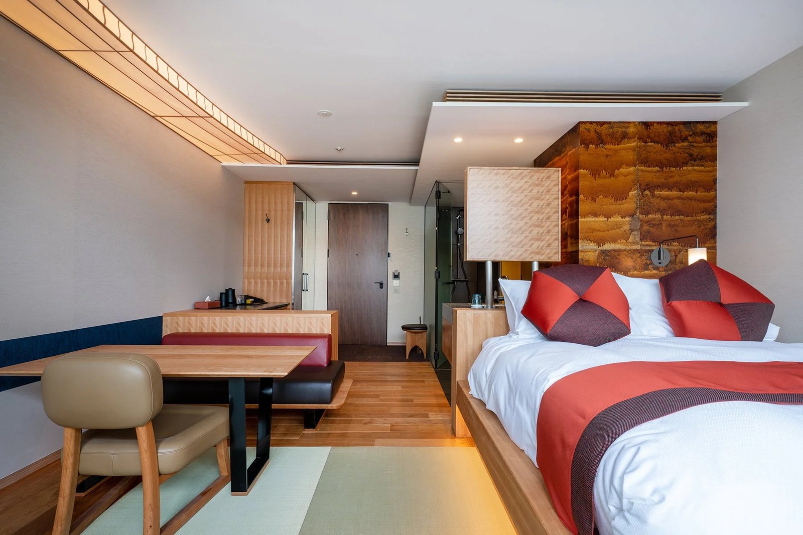 Genji Kyoto 源氏京都 — rooms