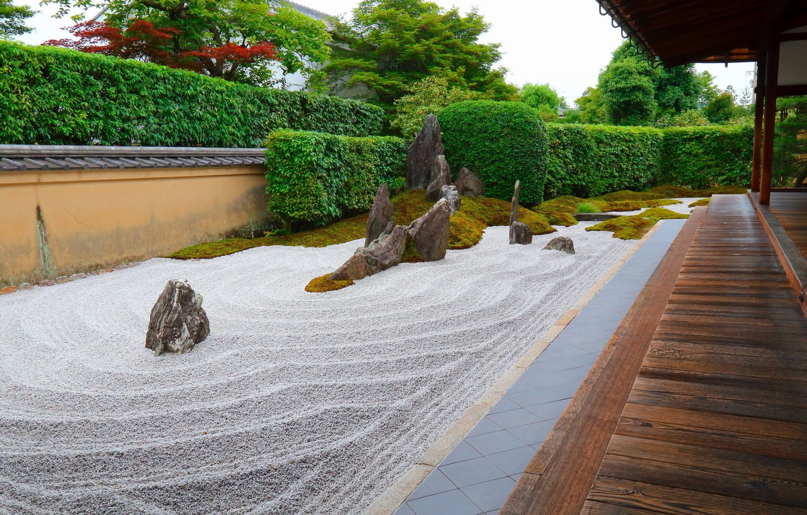 Genji Kyoto 源氏京都 — backstory