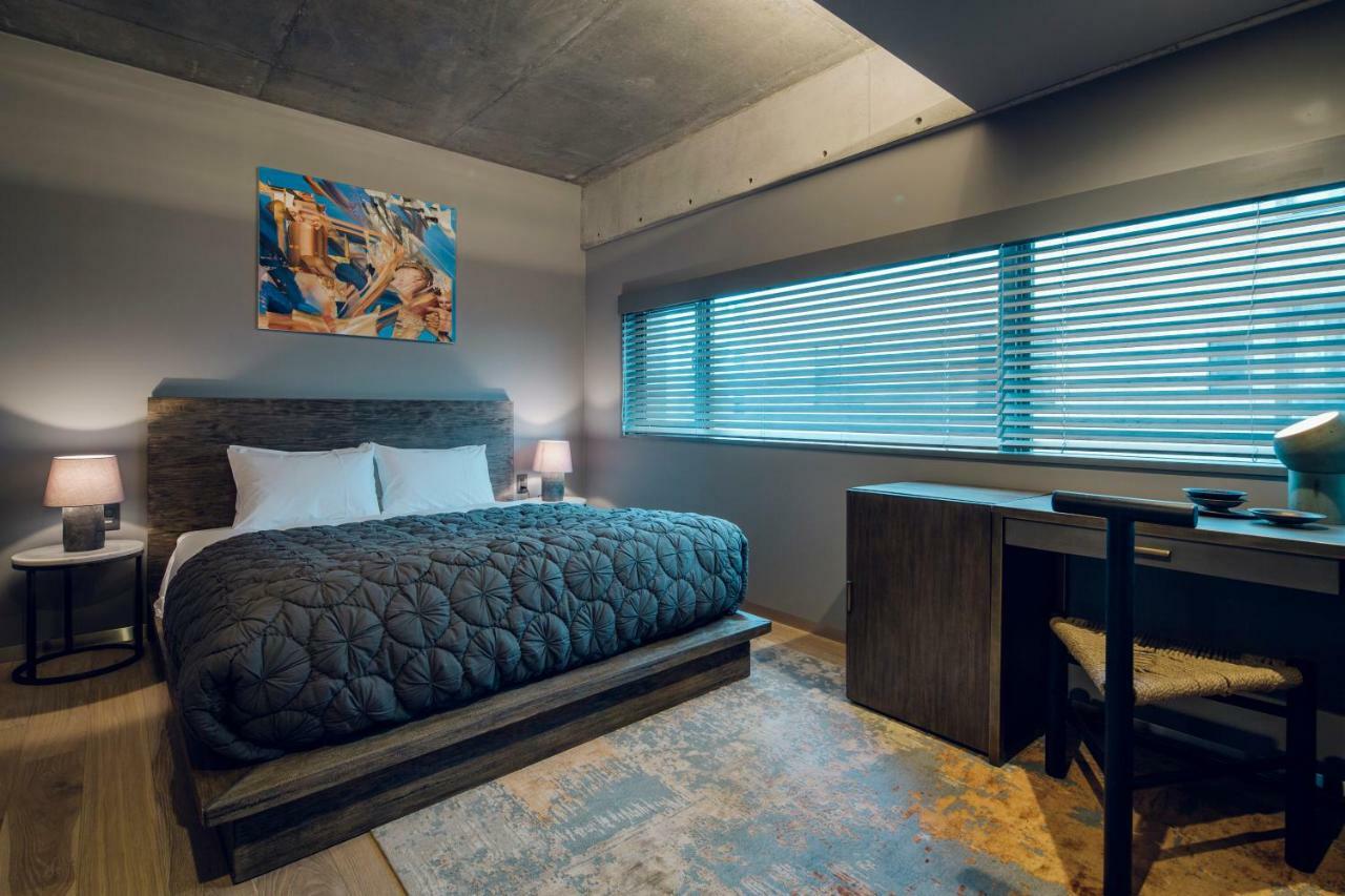 node hotel — rooms