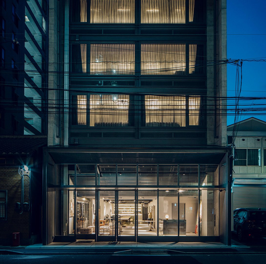 node hotel — backstory