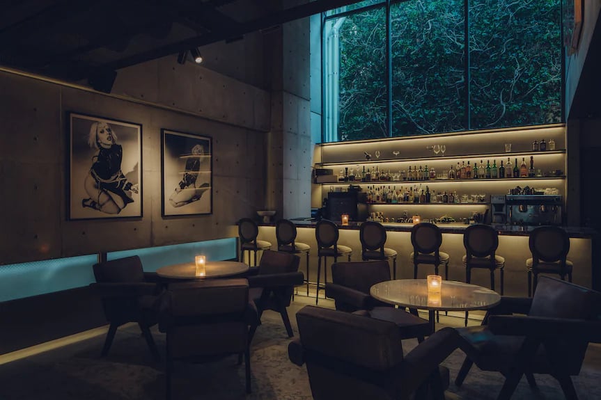 node hotel — eat & drink