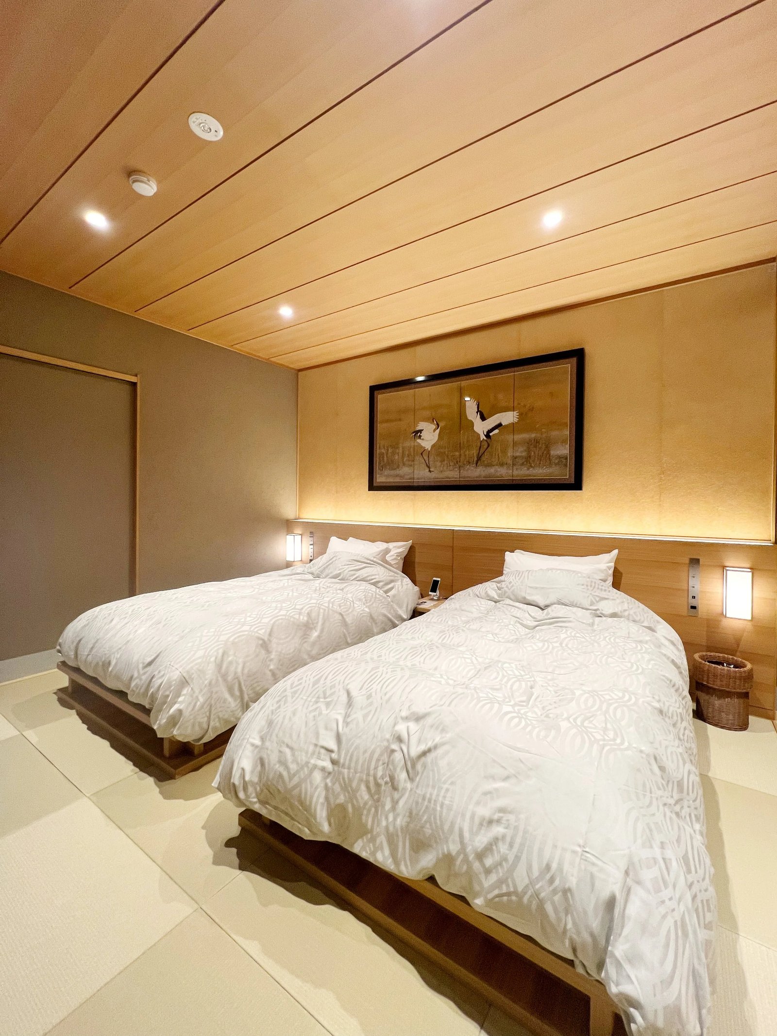 Togetsutei — rooms