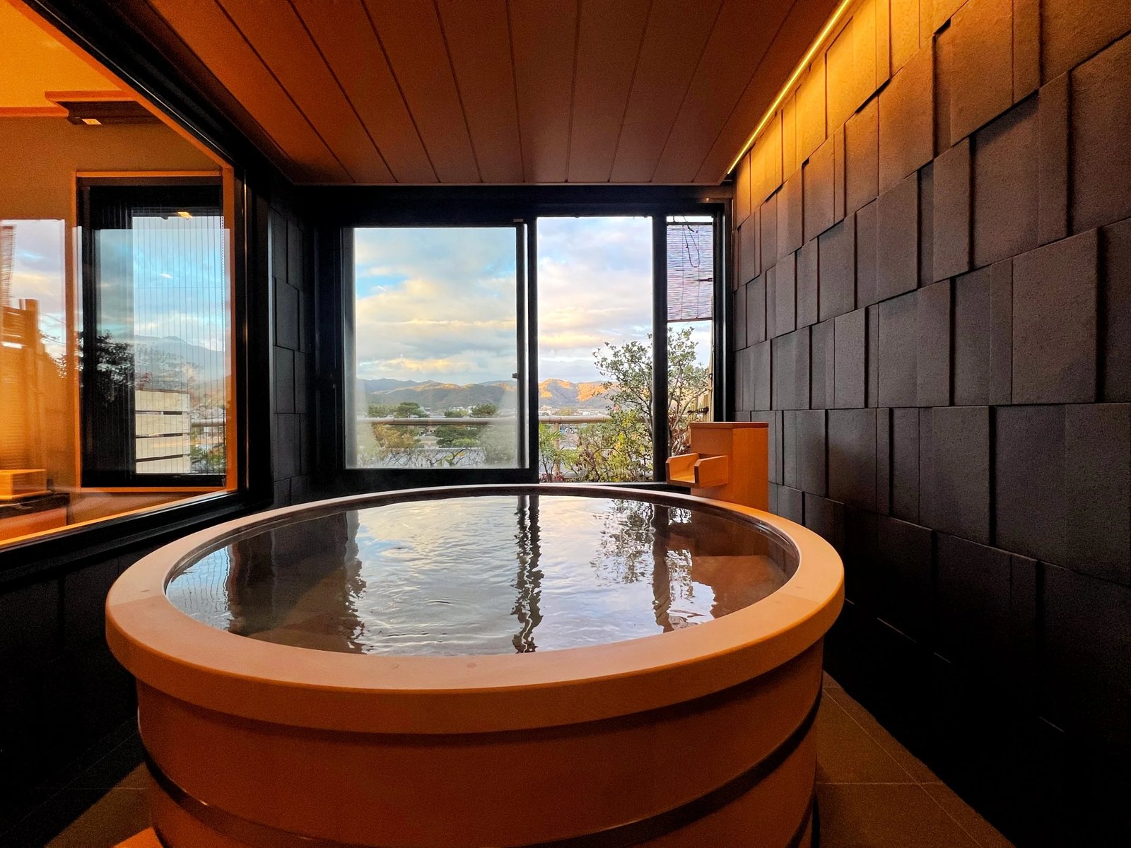 Togetsutei, the spa
