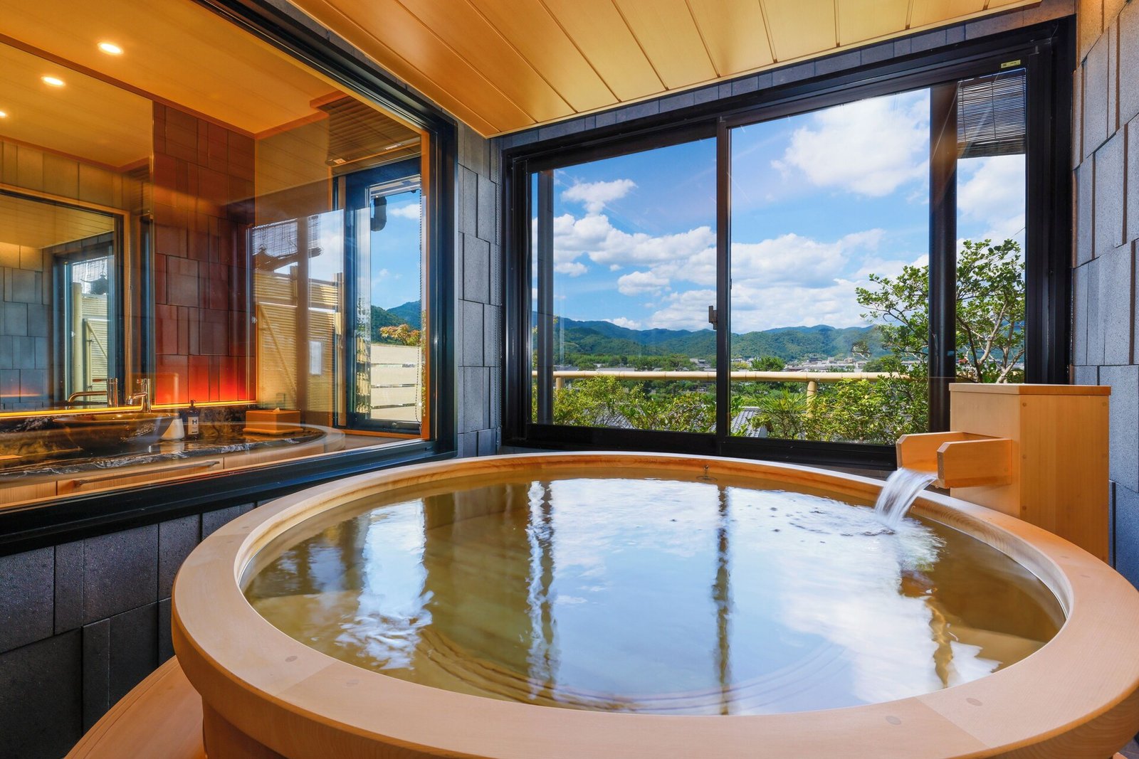 Togetsutei — wellness