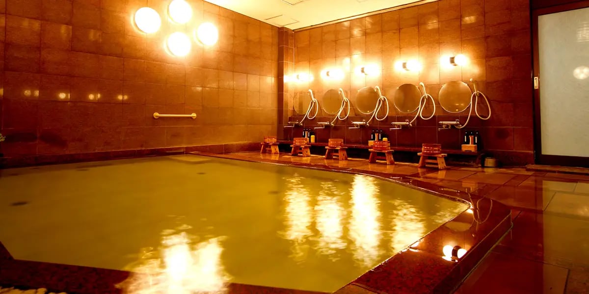 Togetsutei — wellness