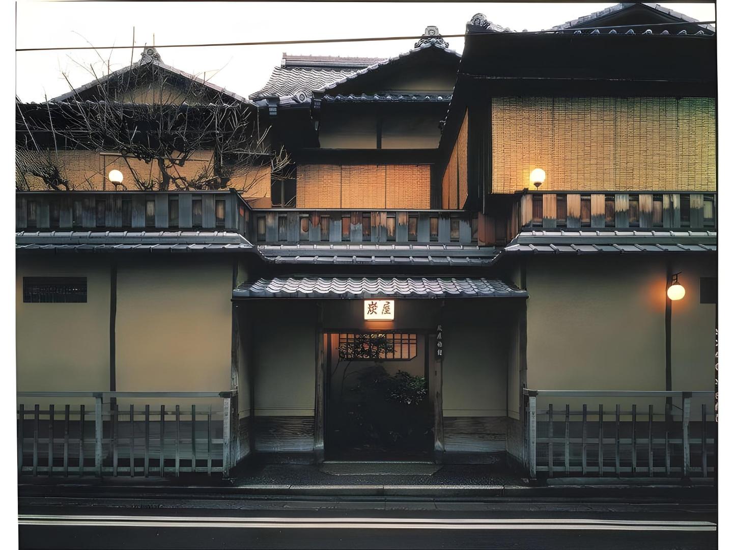 Sumiya Ryokan — backstory