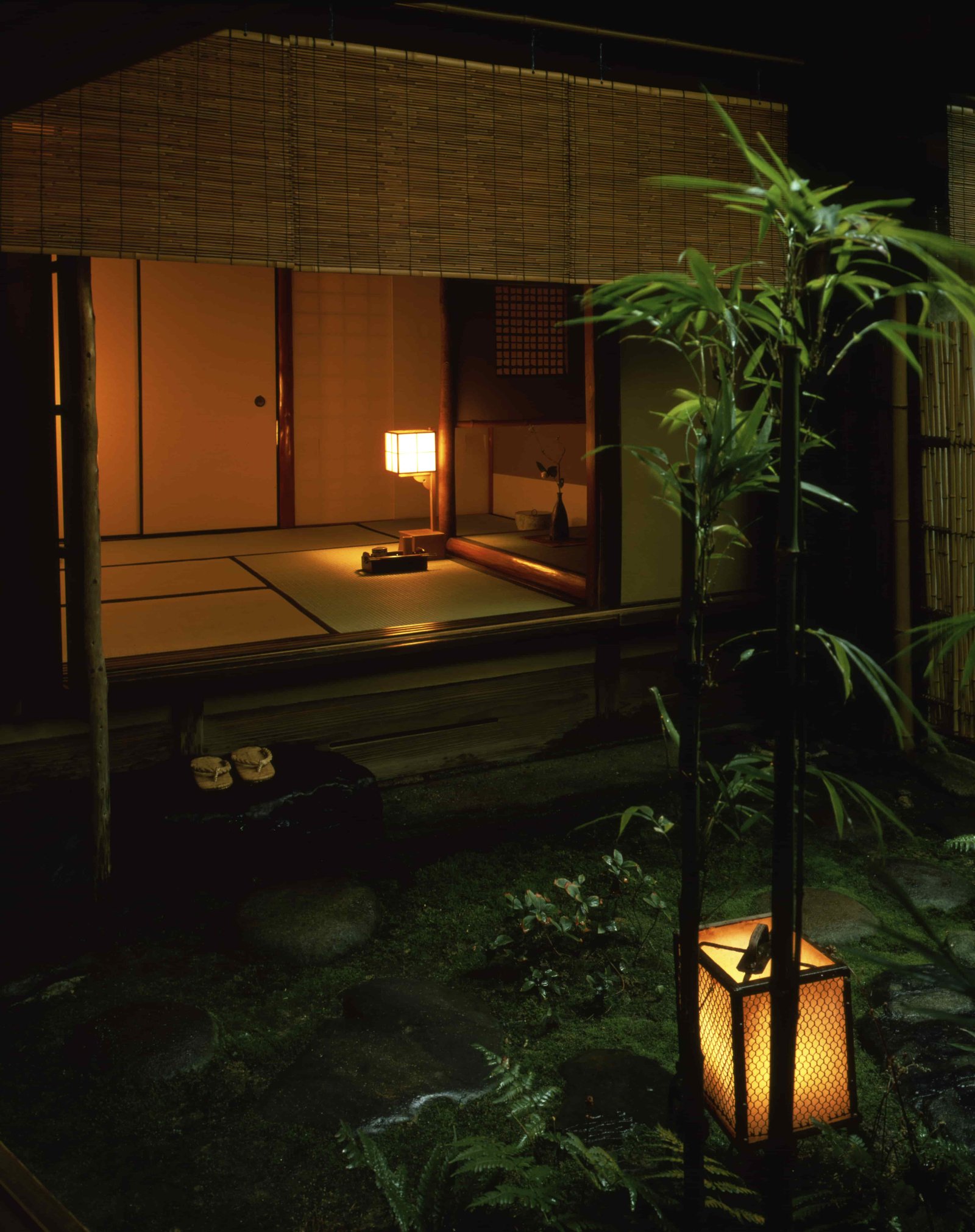 Sumiya Ryokan — vibe