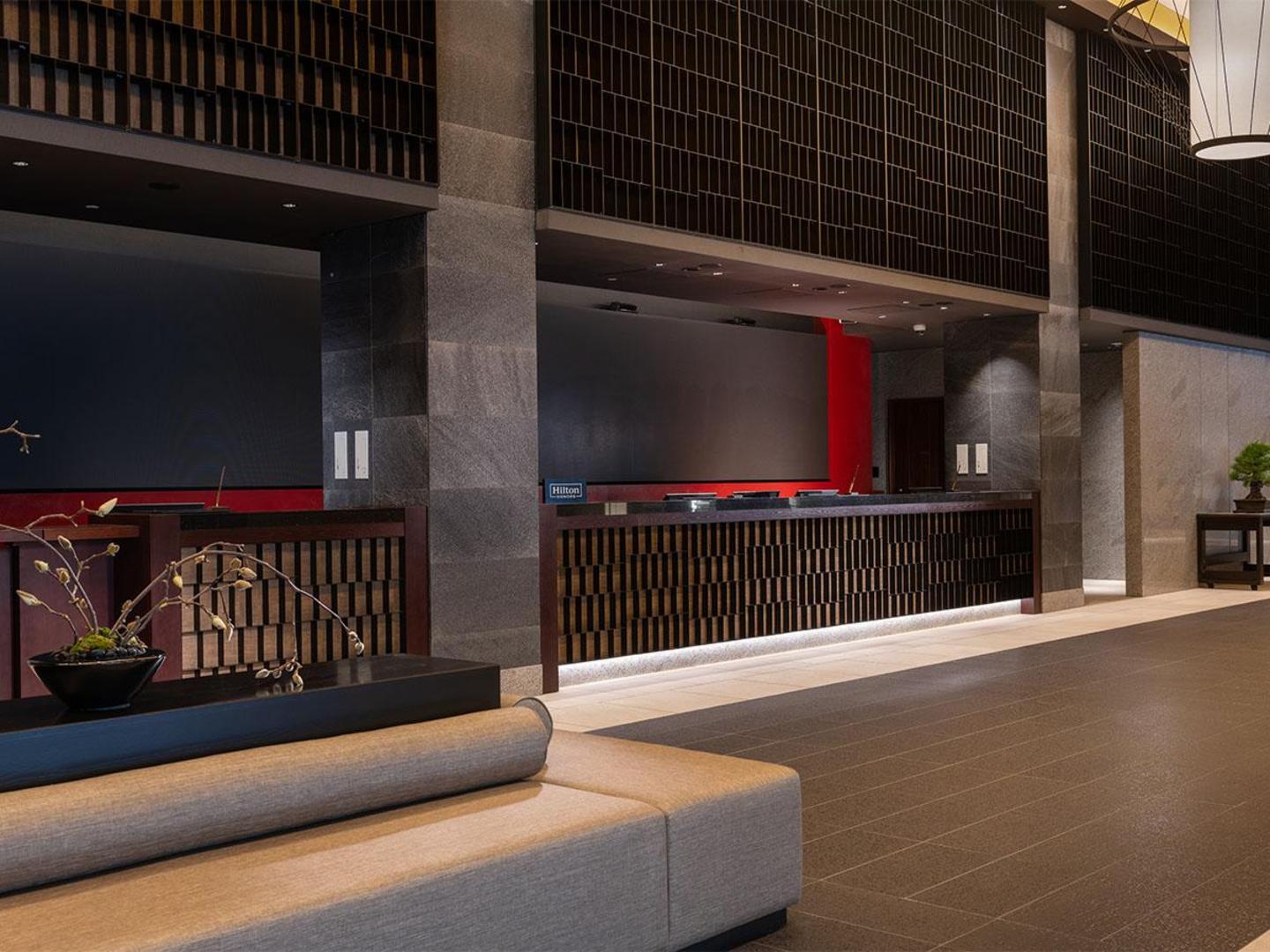 DoubleTree By Hilton Kyoto Station — vibe
