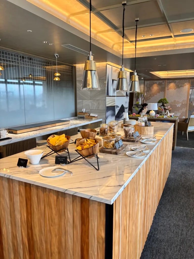 DoubleTree By Hilton Kyoto Station — eat & drink