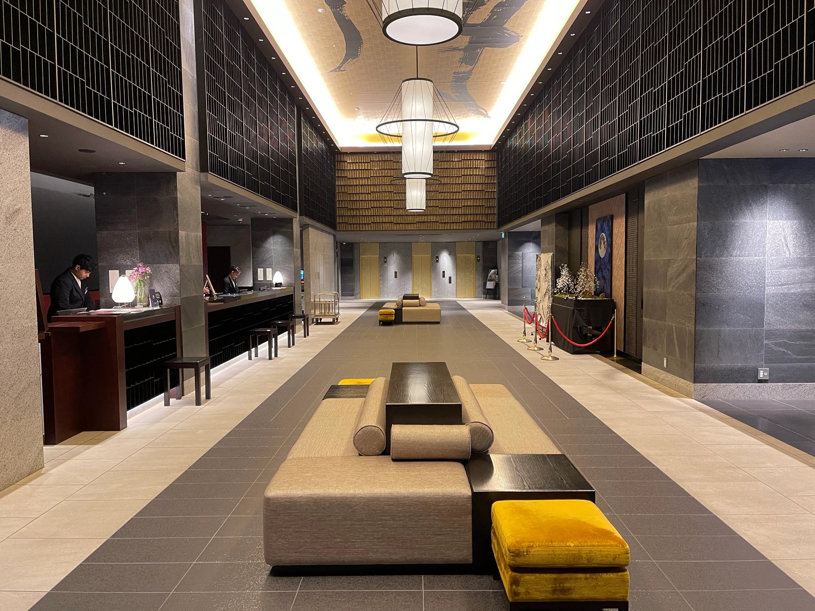 DoubleTree By Hilton Kyoto Station — vibe