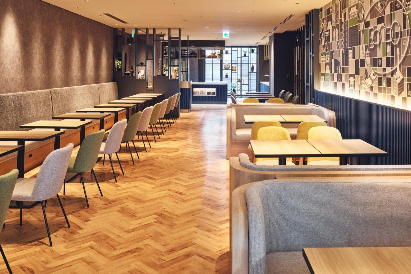Holiday Inn Kyoto Gojo Hotel — eat & drink
