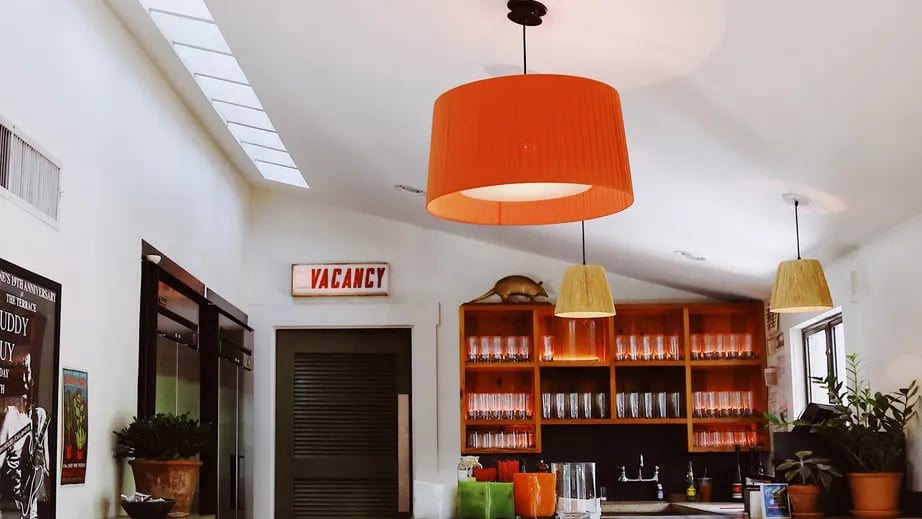 Hotel San José — eat & drink