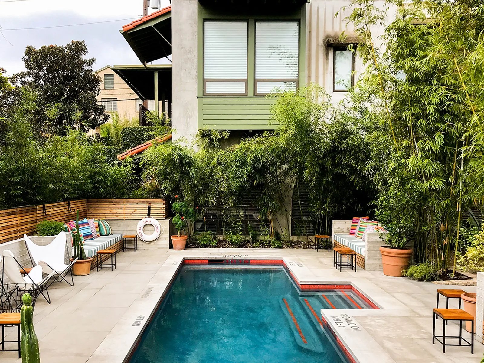 Hotel San José — wellness