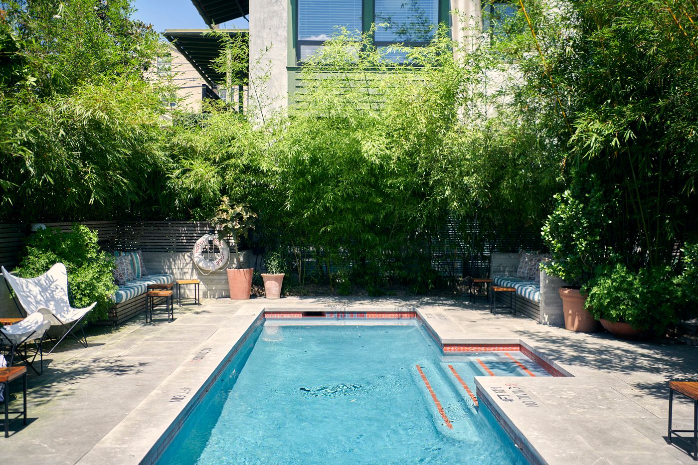 Hotel San José — wellness