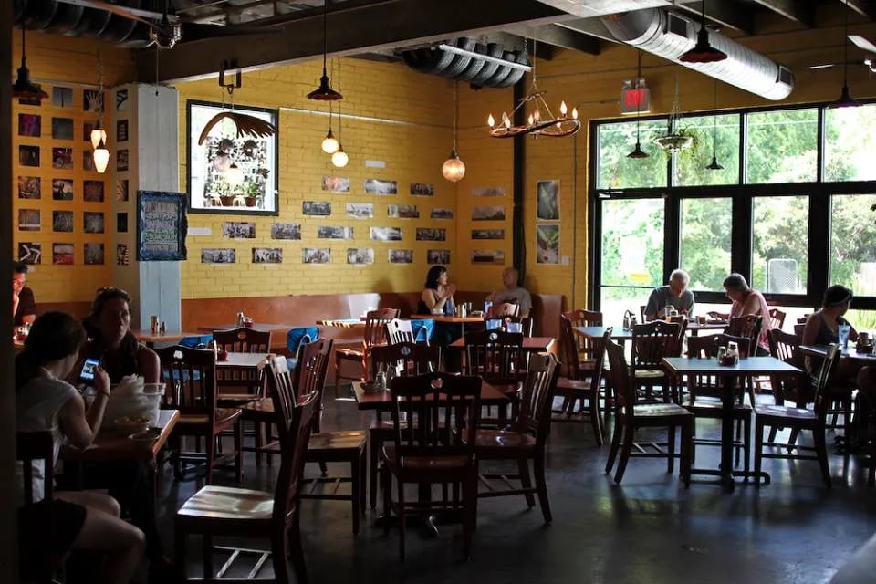 Hotel San José — eat & drink