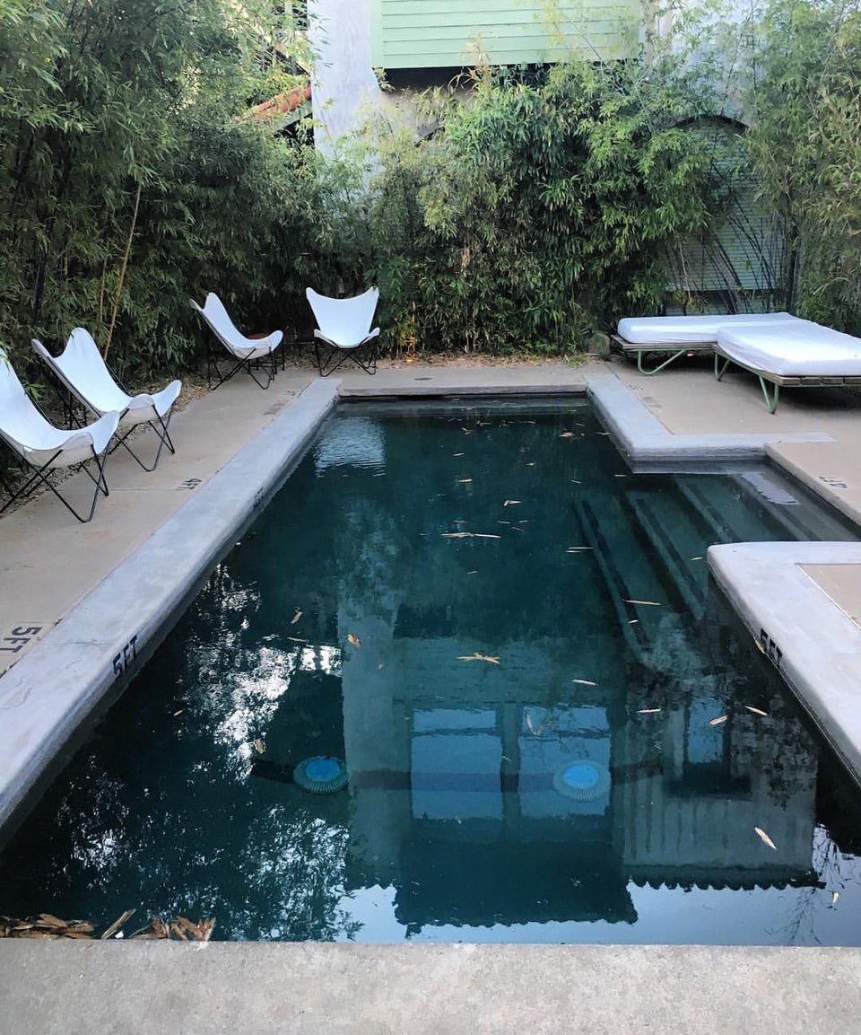 Hotel San José — wellness