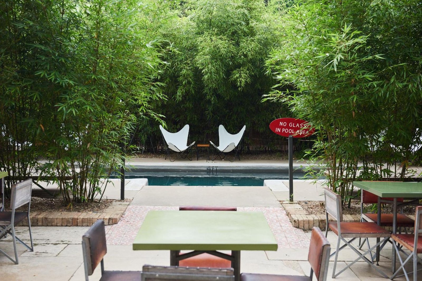 Hotel San José — wellness