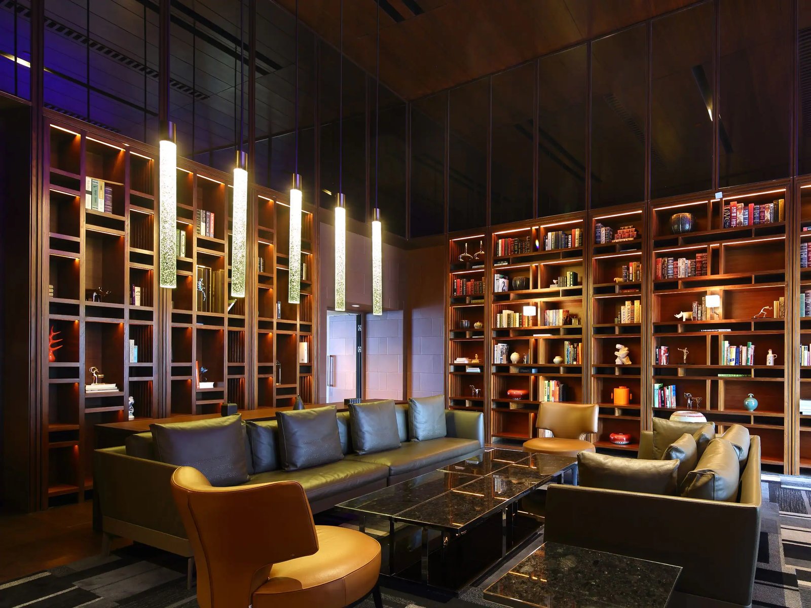 Andaz Xintiandi Shanghai — eat & drink