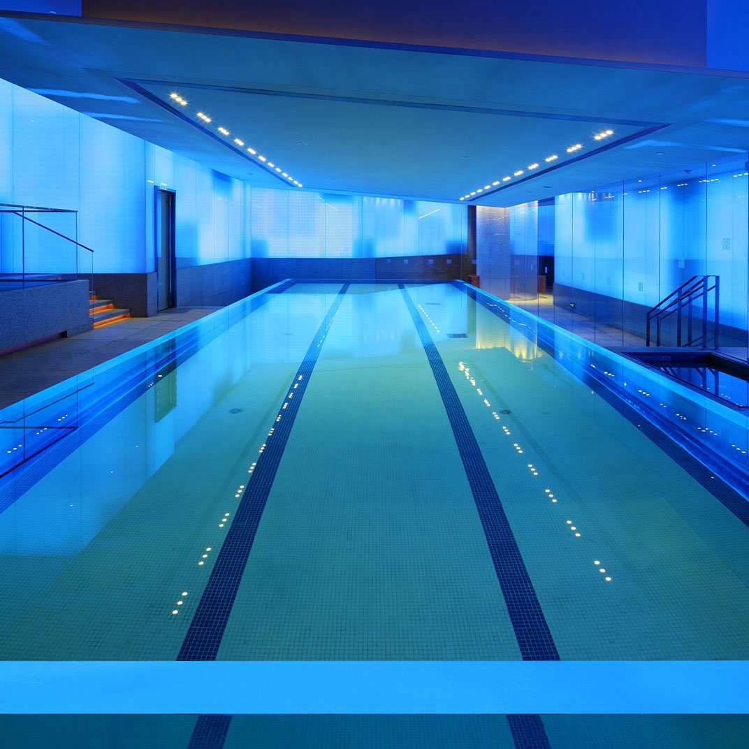 Andaz Xintiandi Shanghai — wellness