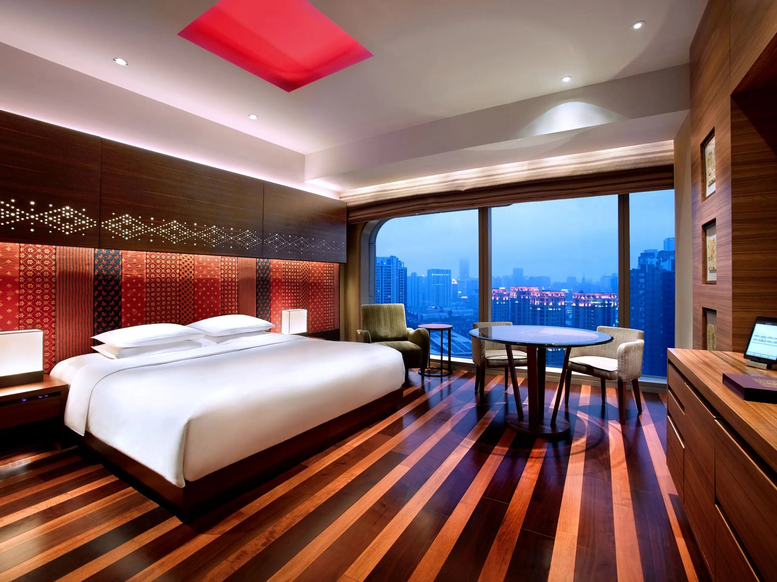 Andaz Xintiandi Shanghai — rooms