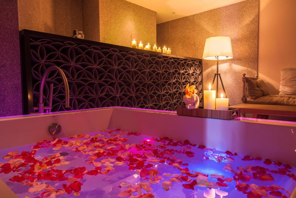Andaz Xintiandi Shanghai — wellness