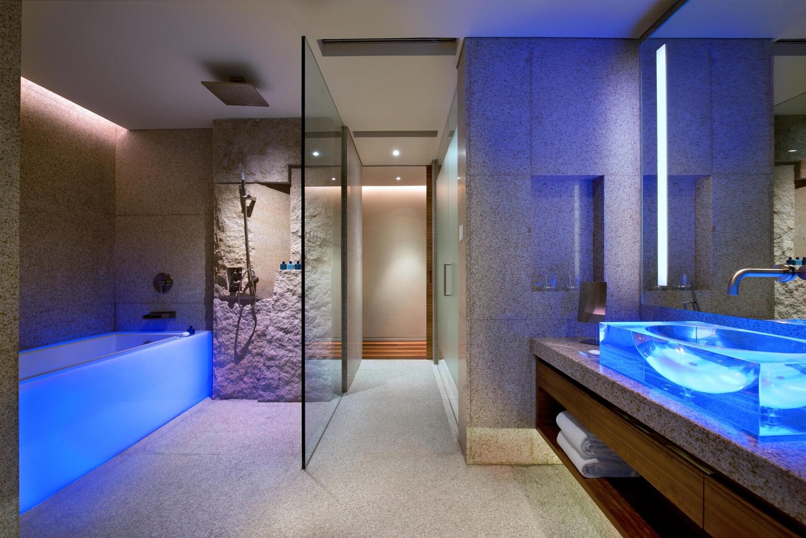 Andaz Xintiandi Shanghai — wellness