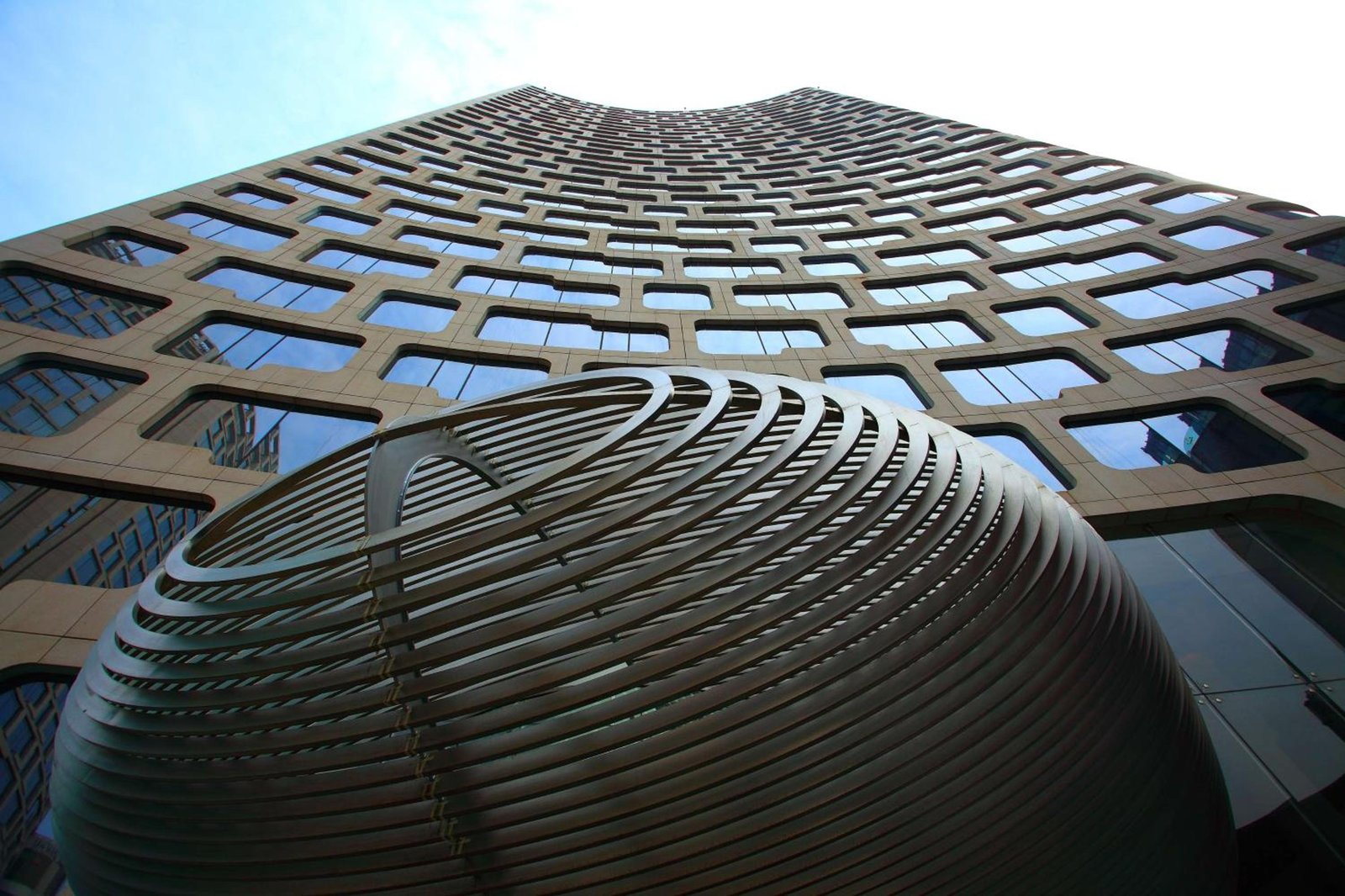 Andaz Xintiandi Shanghai, how it began
