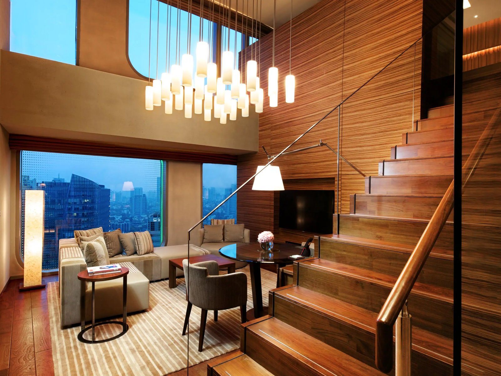 Andaz Xintiandi Shanghai — eat & drink