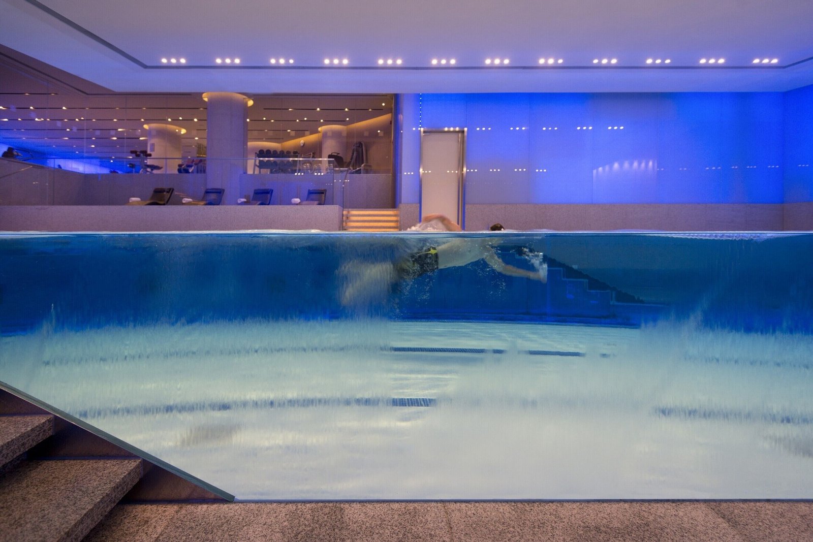 Andaz Xintiandi Shanghai — wellness