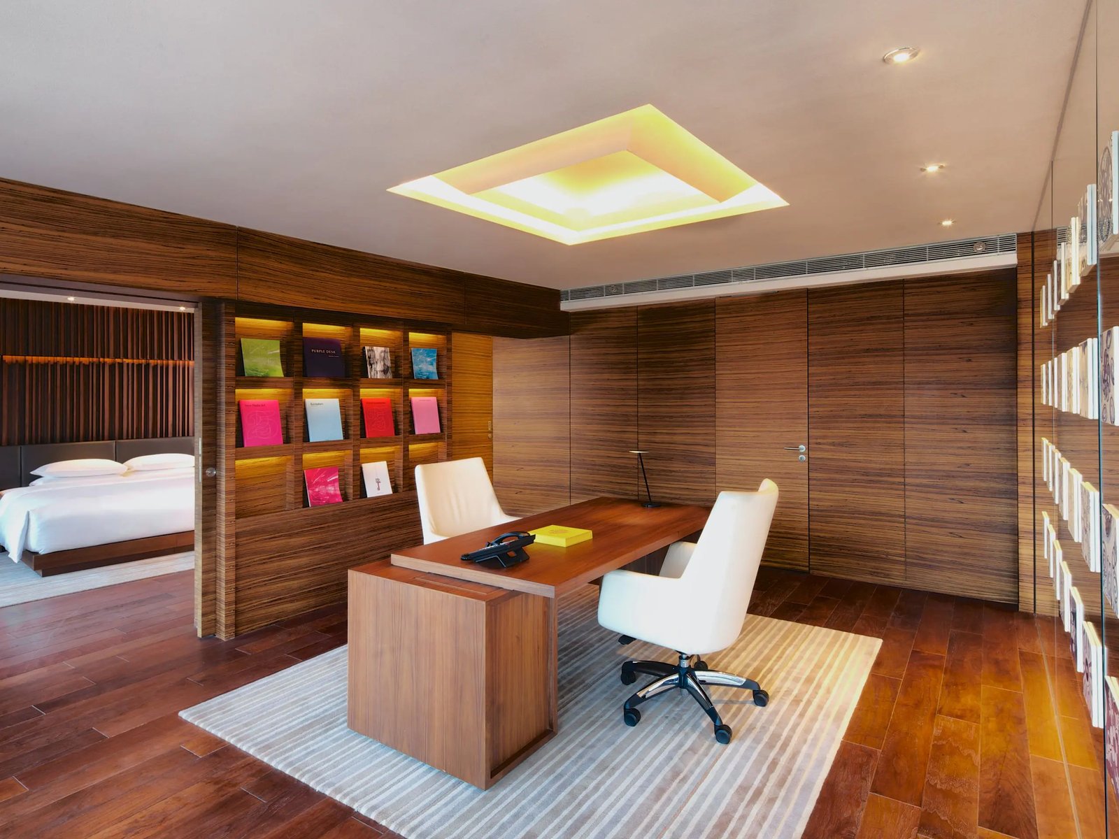 Andaz Xintiandi Shanghai — rooms