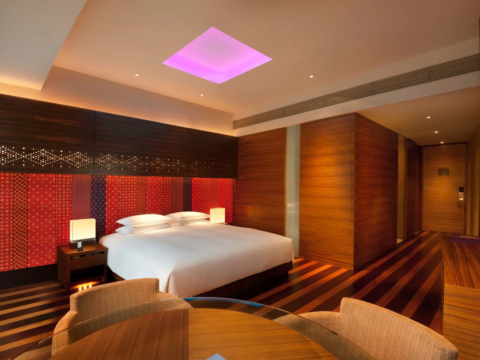 Andaz Xintiandi Shanghai — rooms
