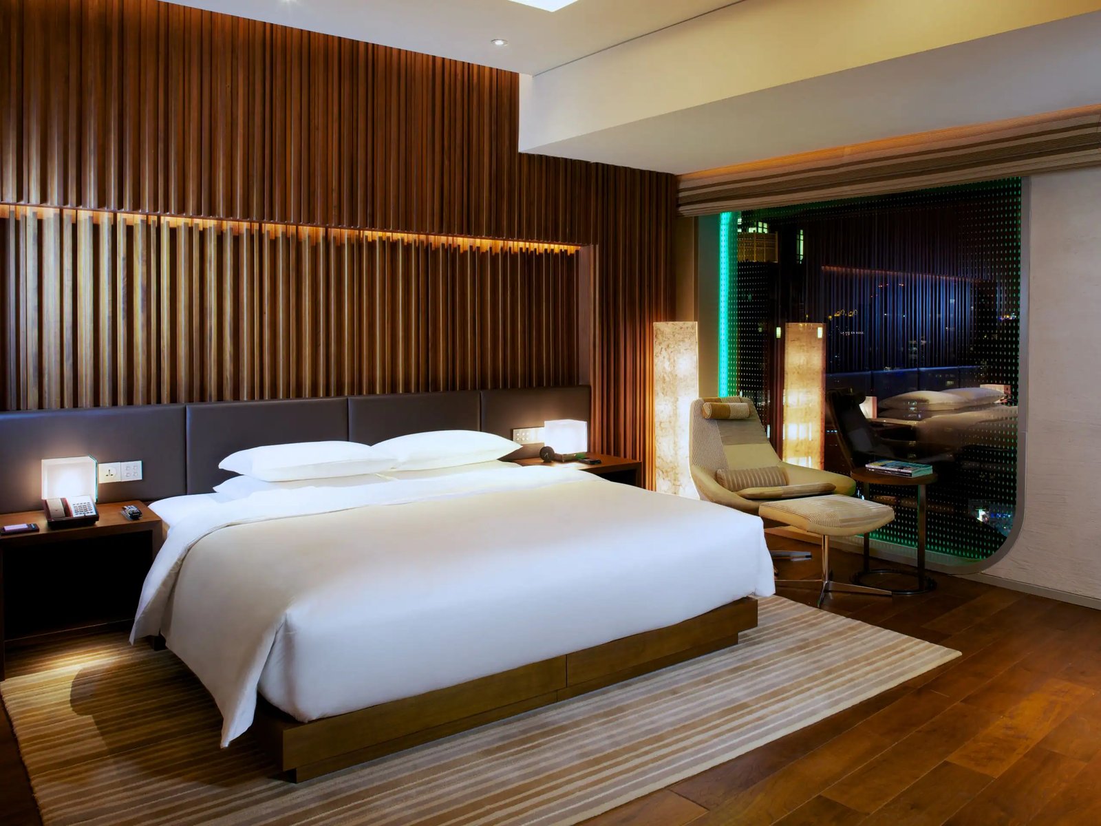 Andaz Xintiandi Shanghai — rooms