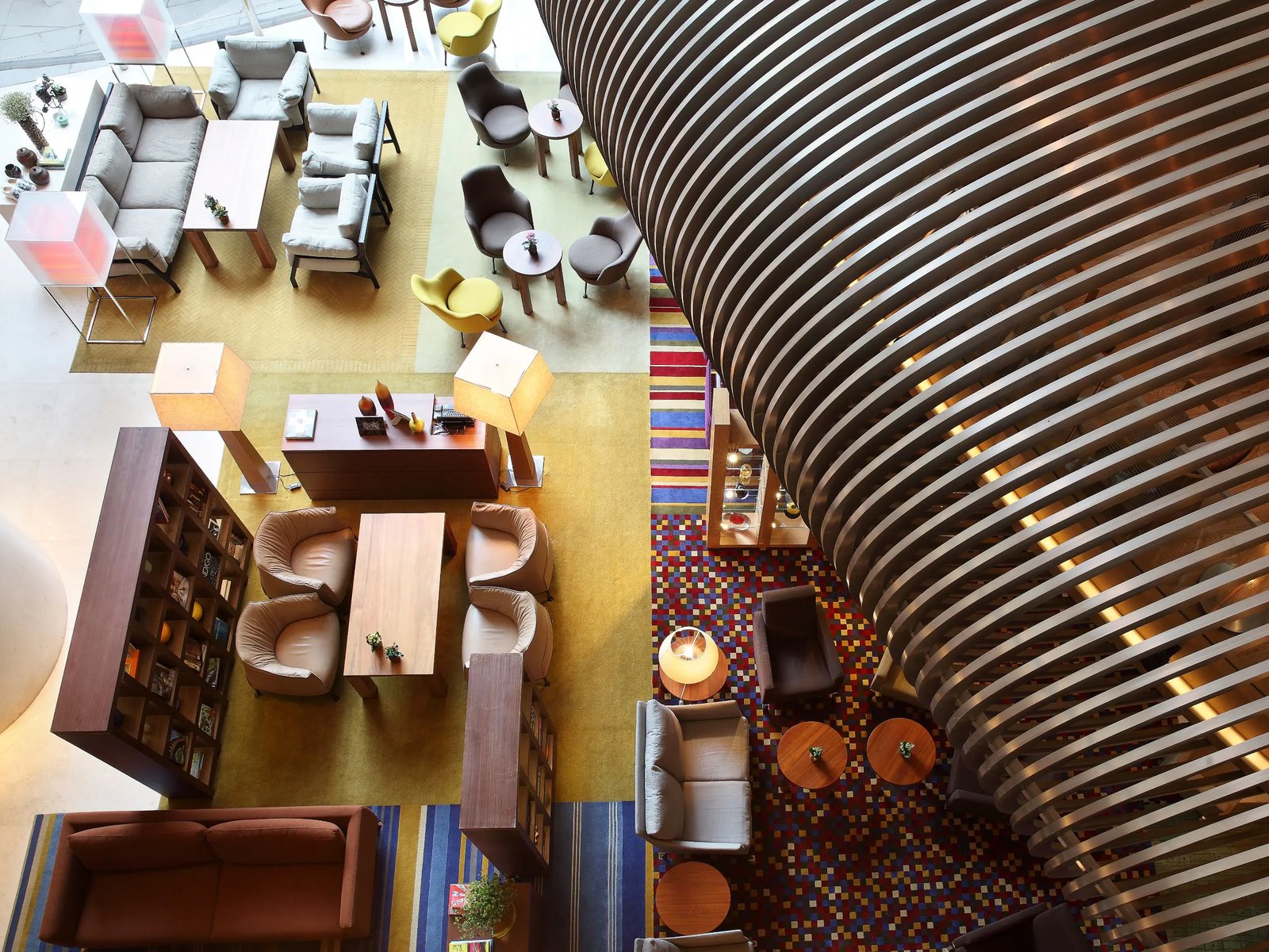 Andaz Xintiandi Shanghai — eat & drink