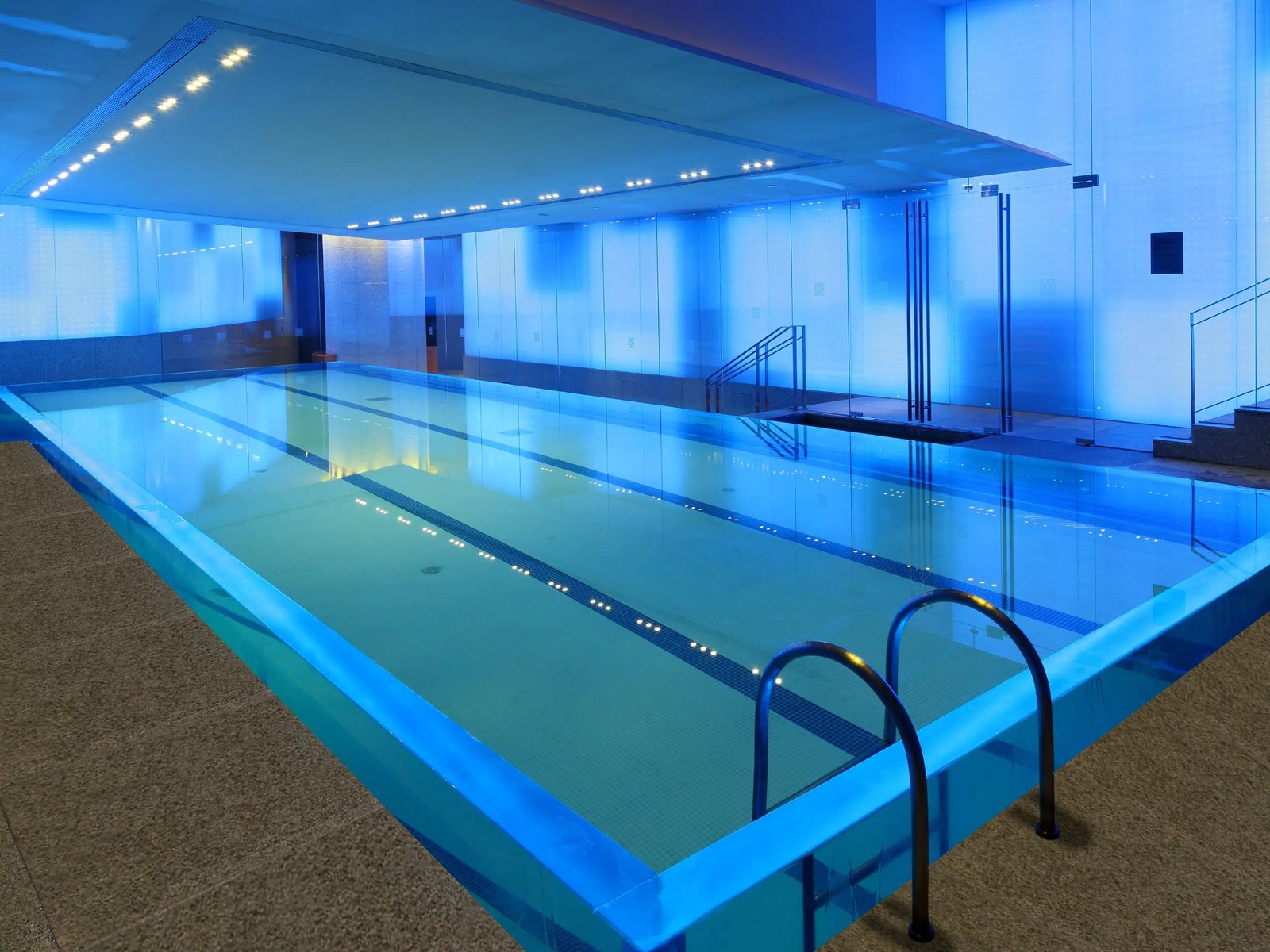 Andaz Xintiandi Shanghai — wellness