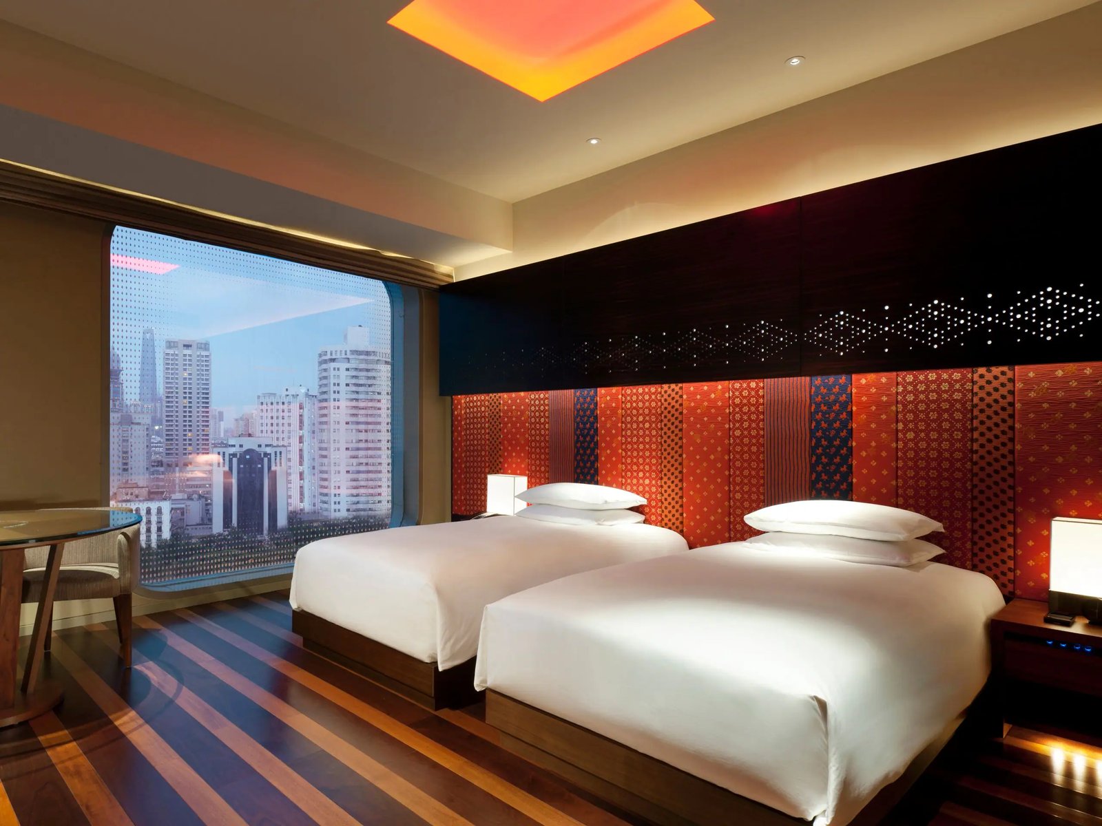 Andaz Xintiandi Shanghai — rooms
