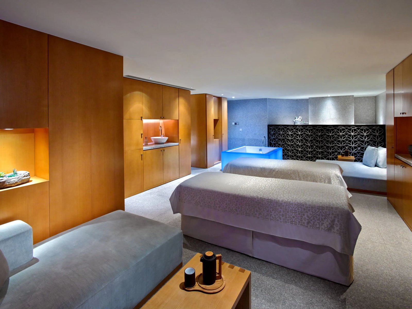 Andaz Xintiandi Shanghai — wellness