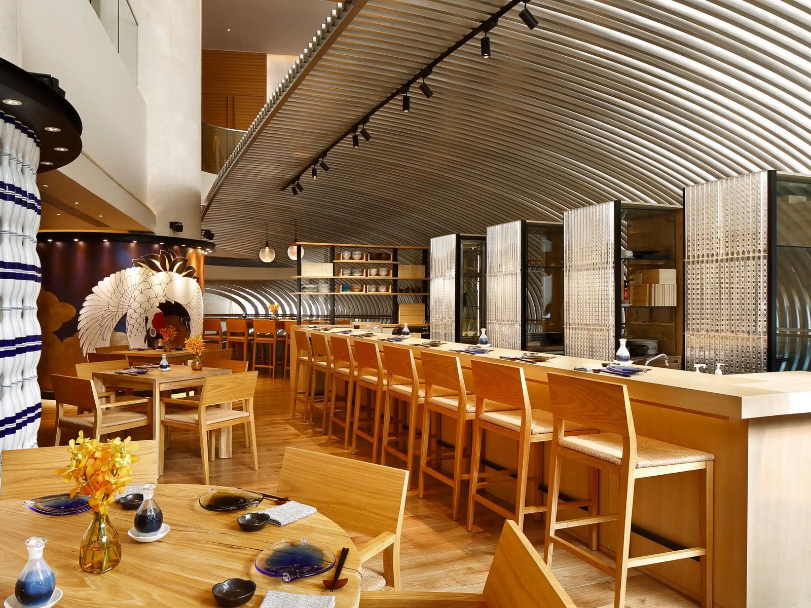 Andaz Xintiandi Shanghai — eat & drink