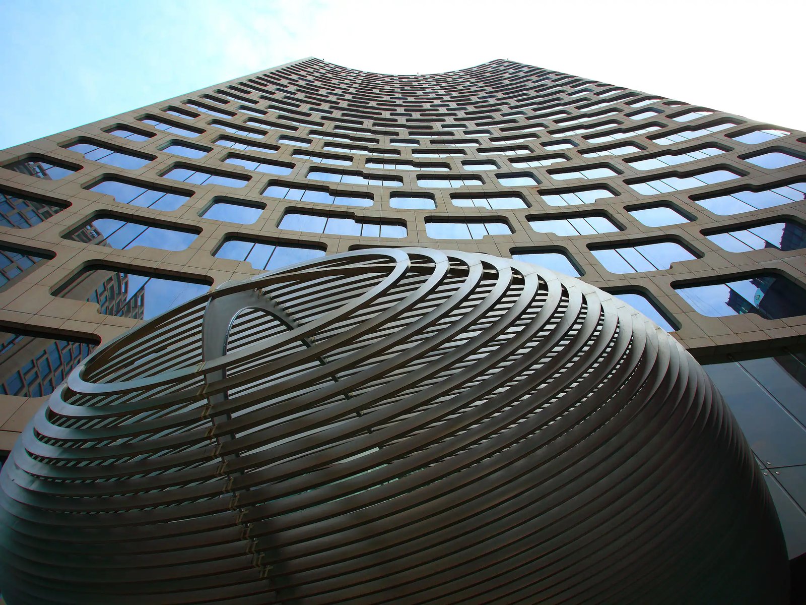 Andaz Xintiandi Shanghai — backstory