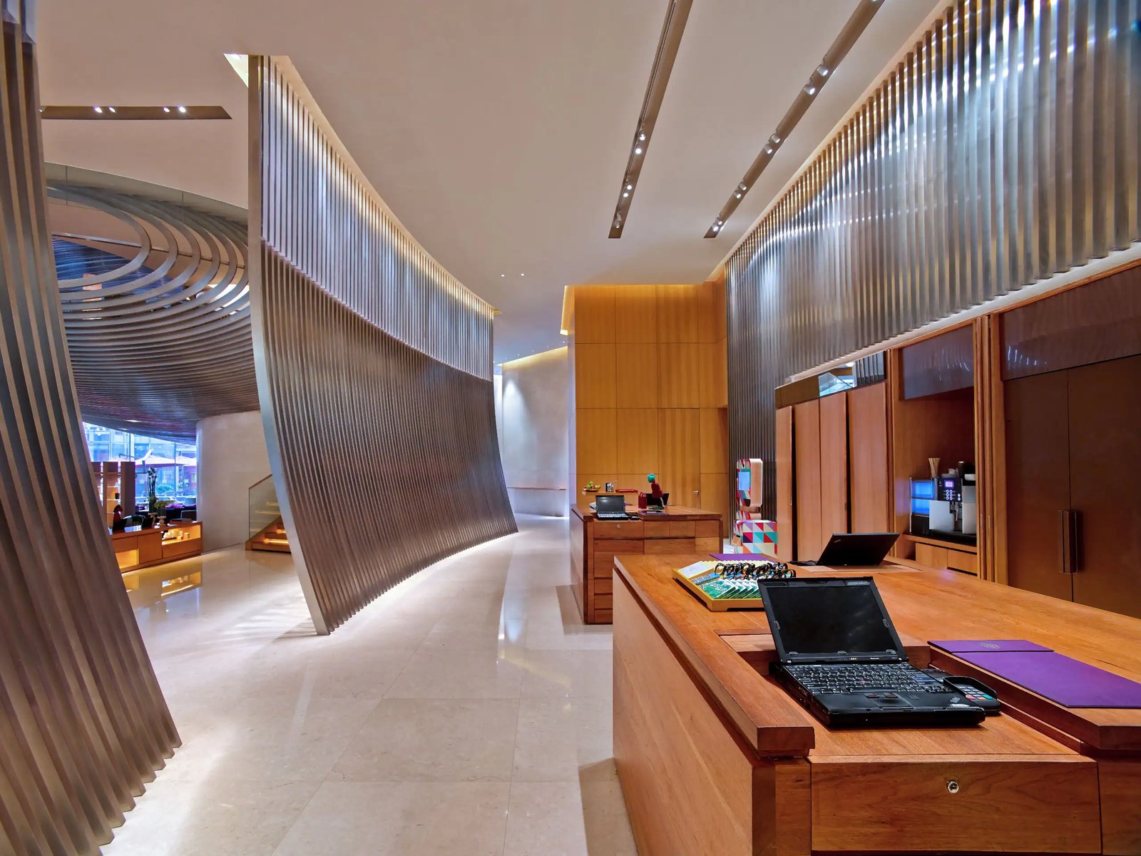 Andaz Xintiandi Shanghai — vibe