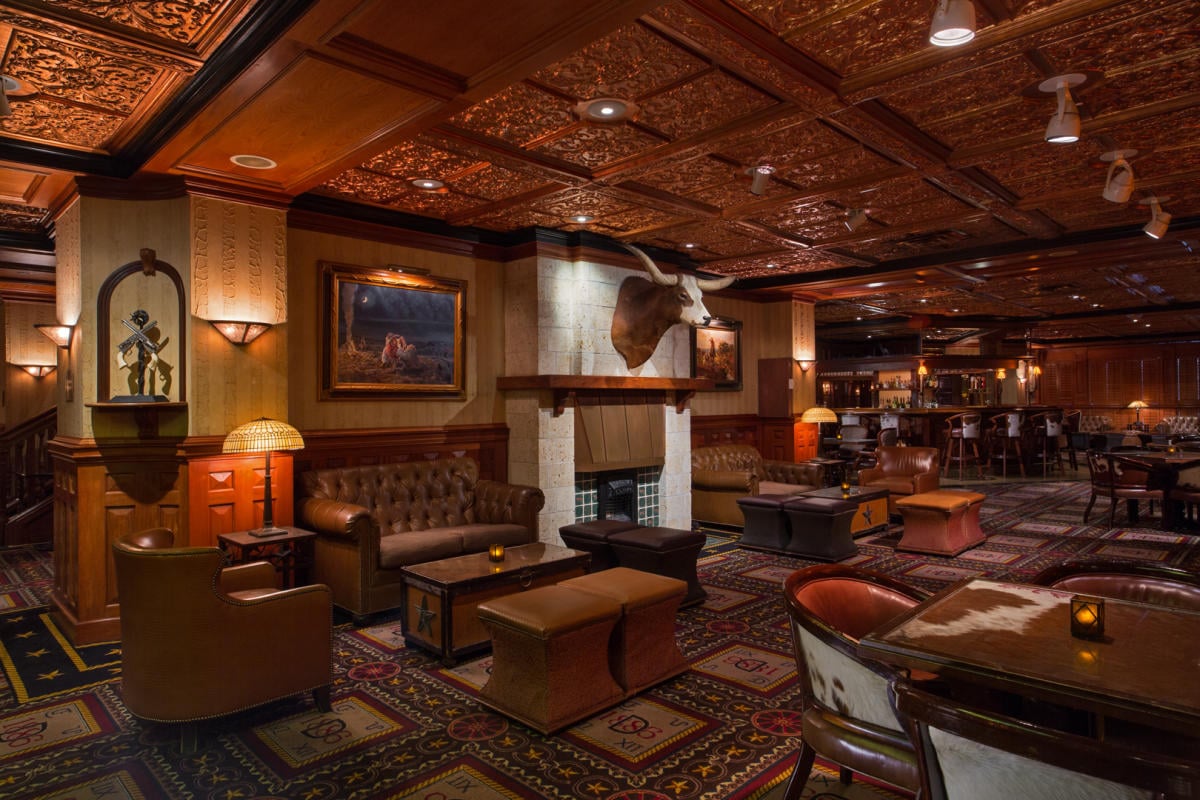 The Driskill — eat & drink