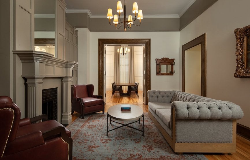 The Driskill — rooms