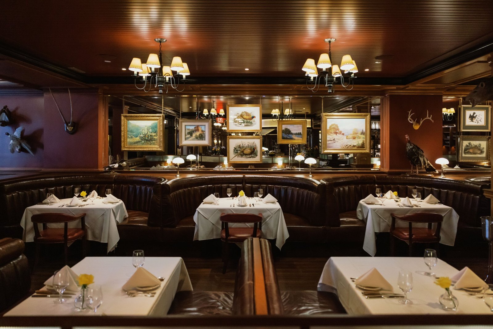 The Driskill — eat & drink
